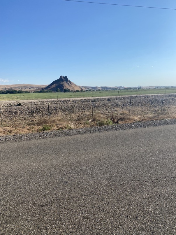 Malheur Butte near Ontario, OR.