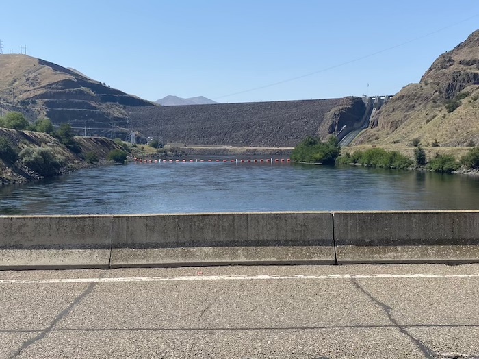 Oxbow Reservoir