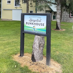 Biking to Oregon: Day 4 - A Day Trip to the Bunkhouse